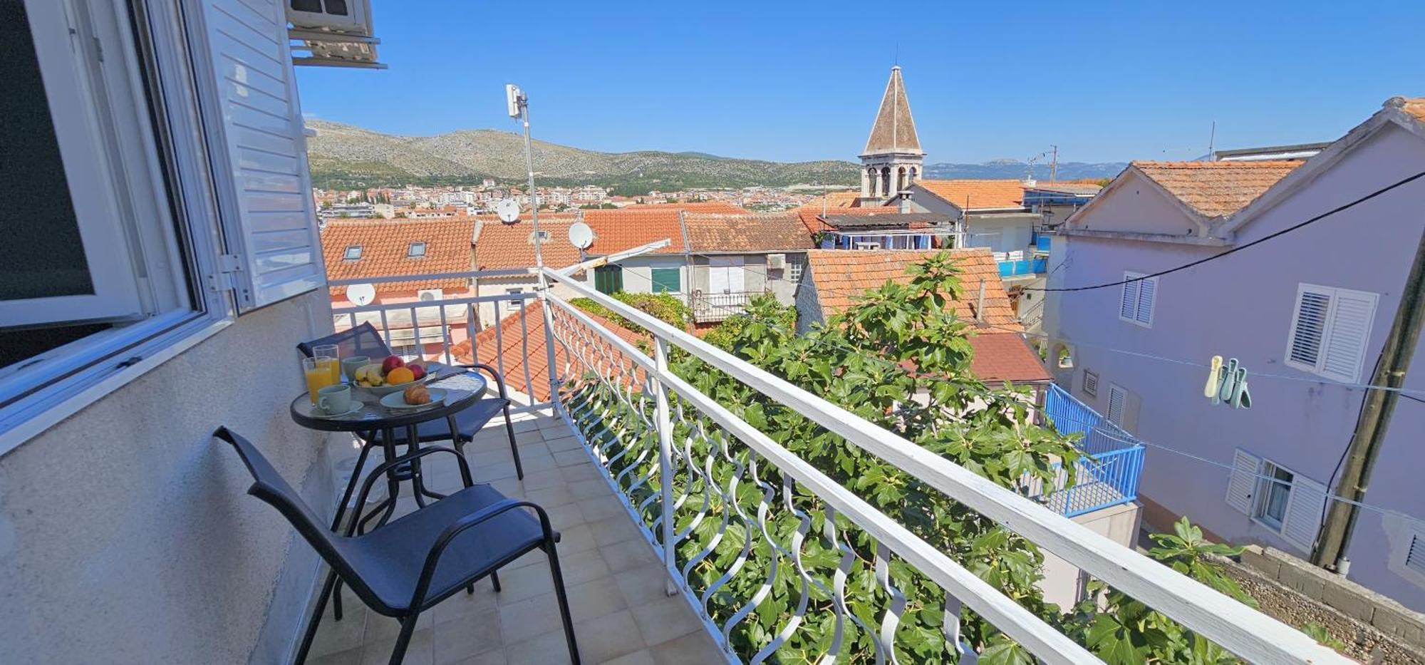 Grlica * Trogir
