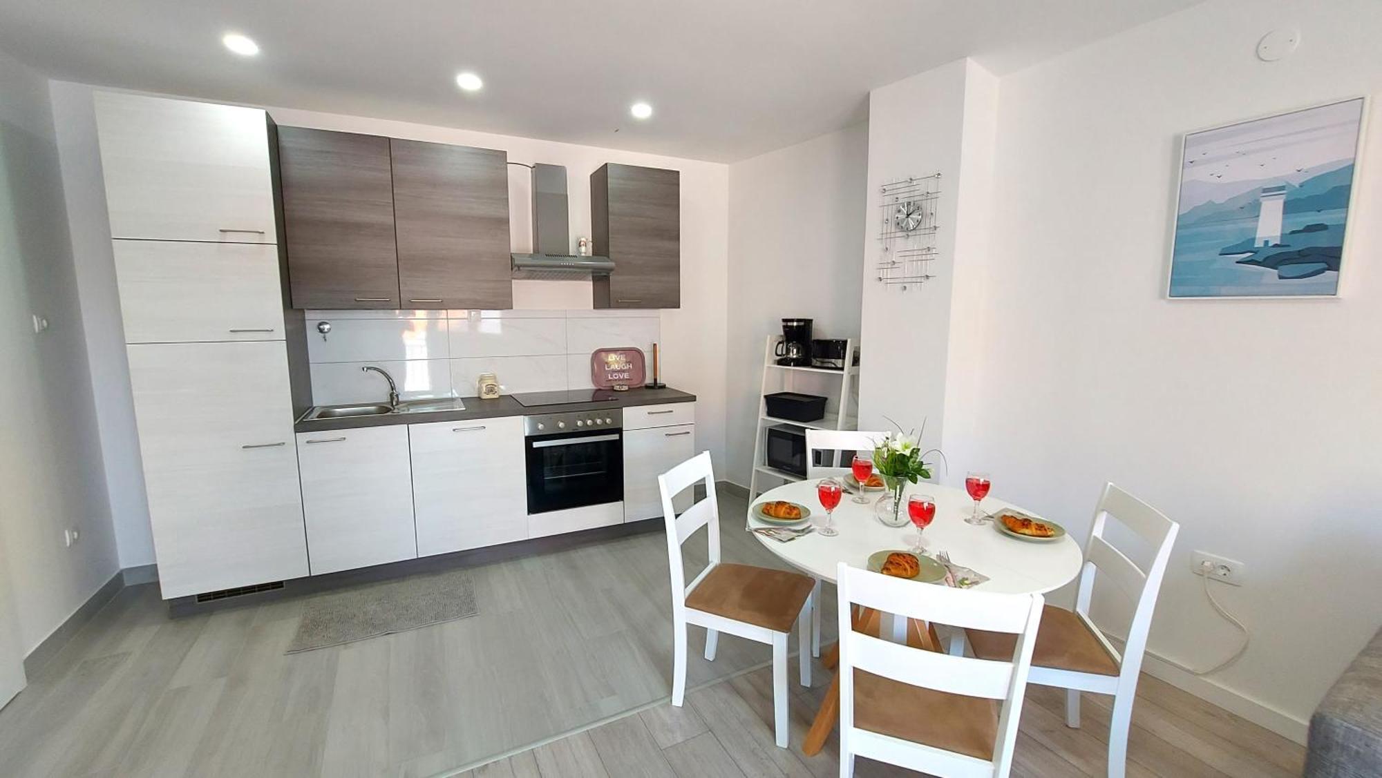 Grlica Apartman *