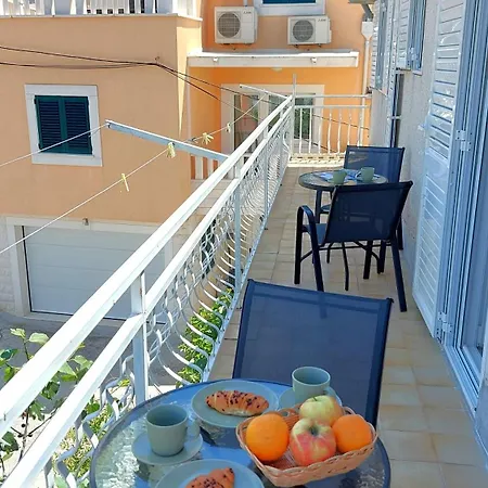 Apartman Grlica Trogir Exterior photo