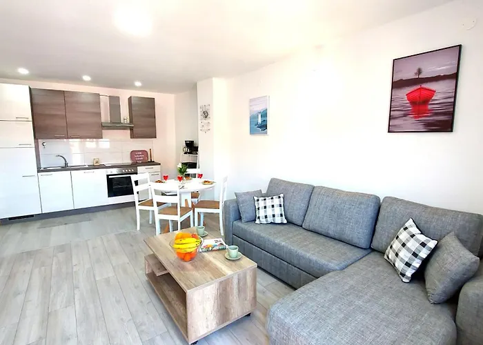 Apartman Grlica