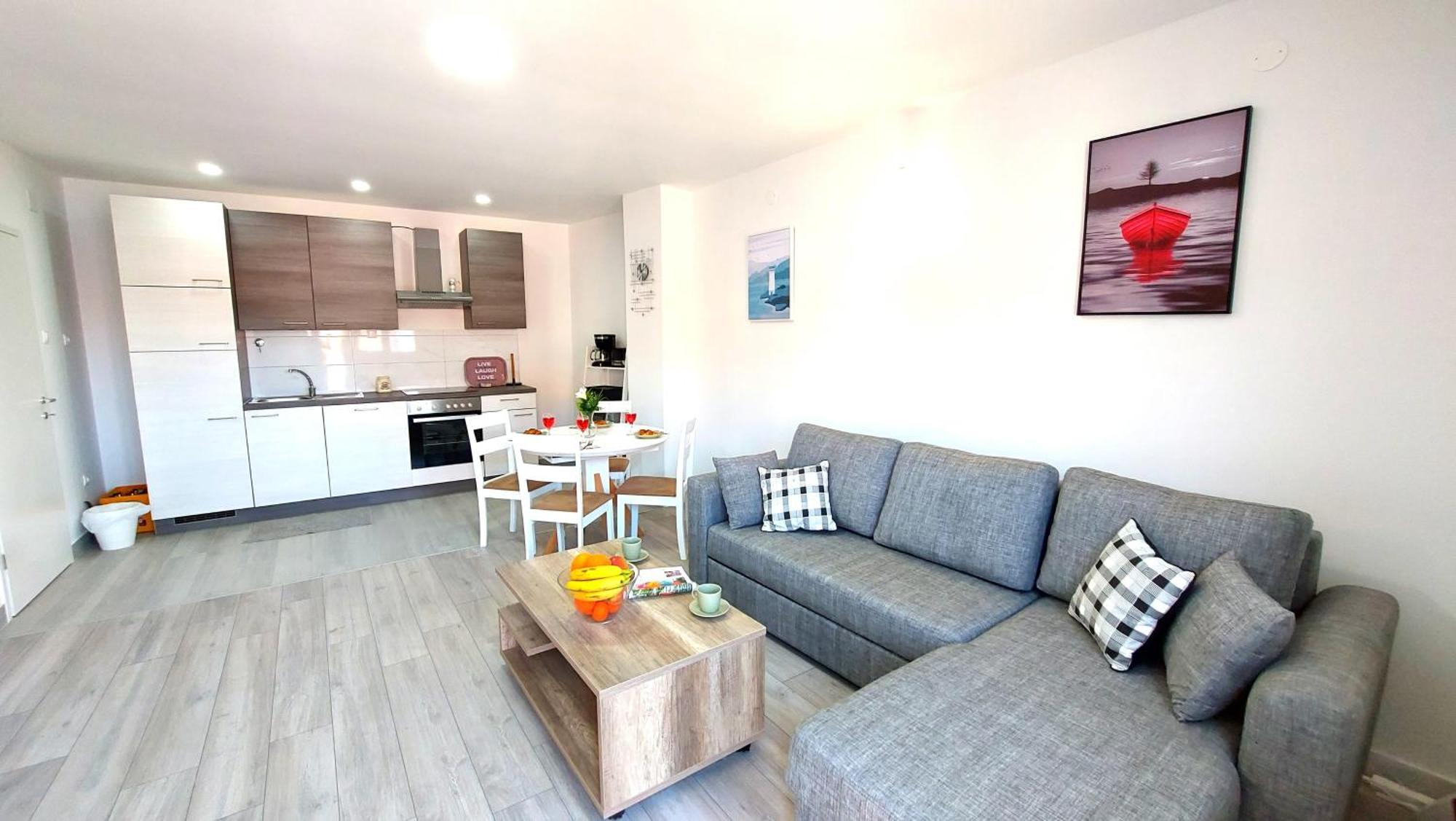 Appartement Grlica *